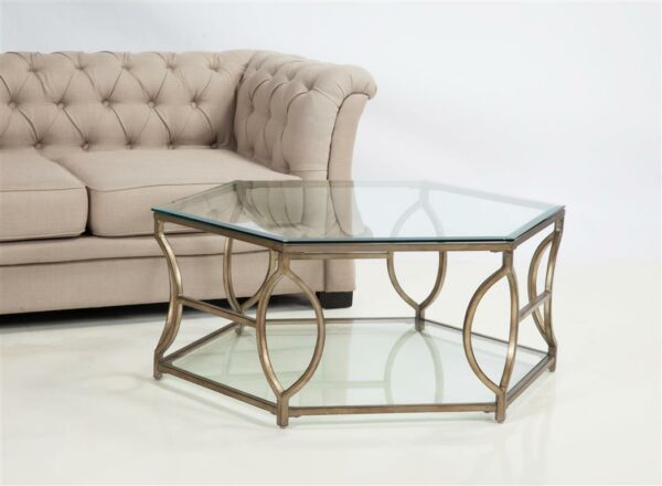 Nouveau Coffee Table