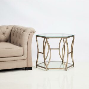 Nouveau End Table