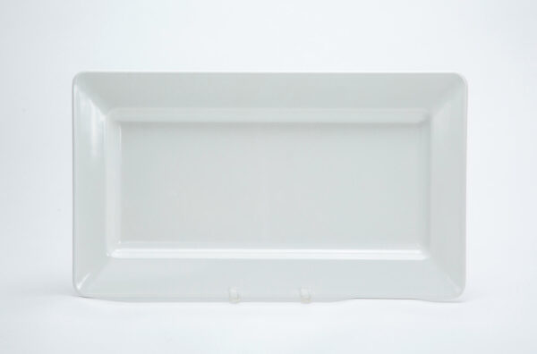 White Melamine Platter