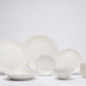 Parma Stoneware, Linen