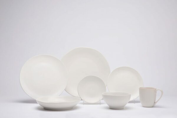 Parma Stoneware, Linen