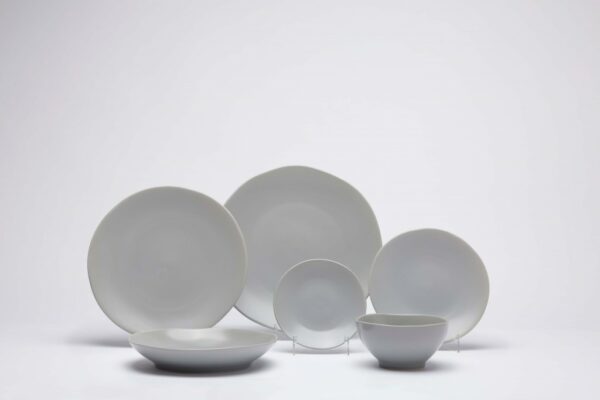 Parma Stoneware, Smoke