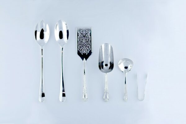 Serving Utensils | Silverplated