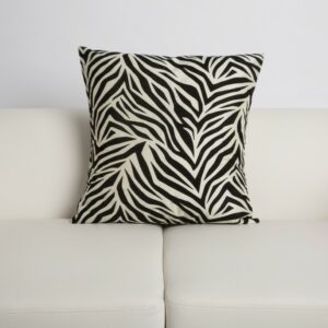 Zebra Pillow