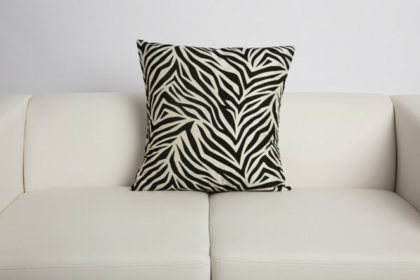 Zebra Pillow