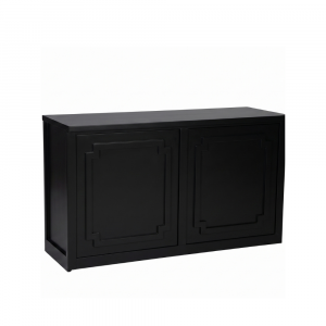 Barnes Bar, Black