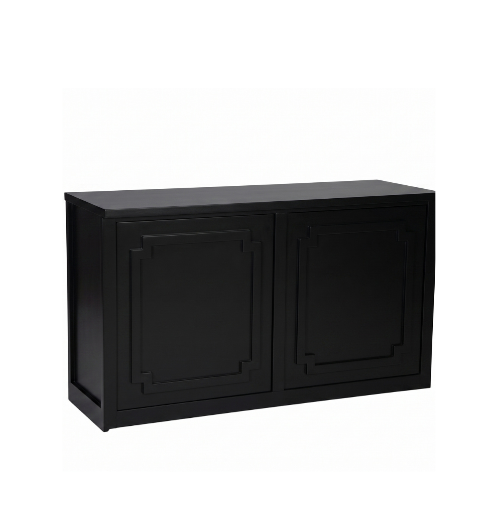 Barnes Bar, Black
