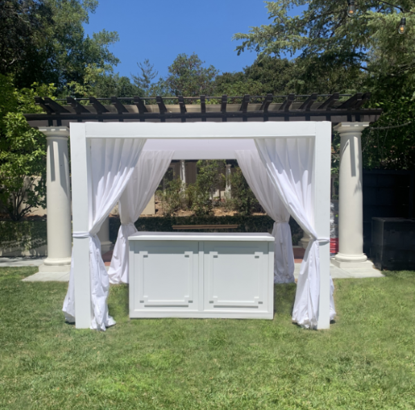 White Wood Pavilion