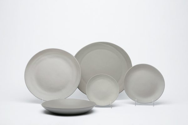 Palermo Gray Stoneware