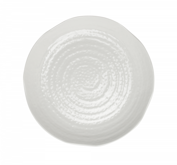 Cobblestone Round Platter