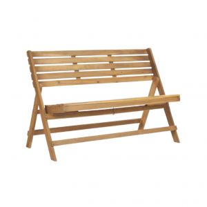 Park Bench, Natural