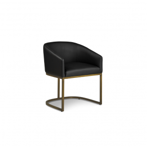 Monaco Stage Chair, Onyx