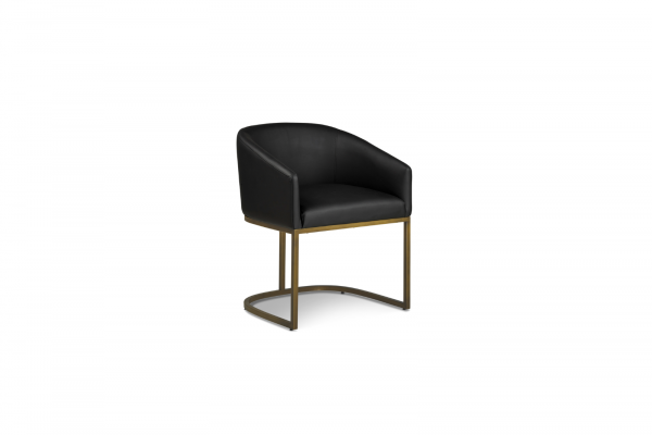 Monaco Stage Chair, Onyx