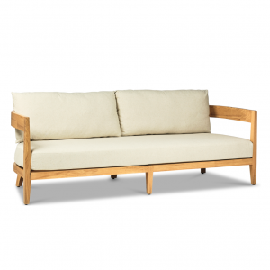 Tulum Sofa, Natural