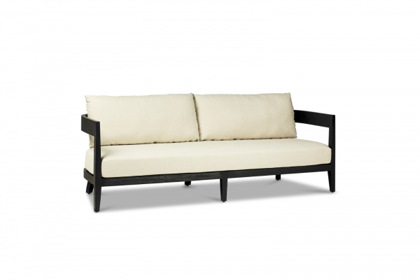 Tulum Sofa, Onyx