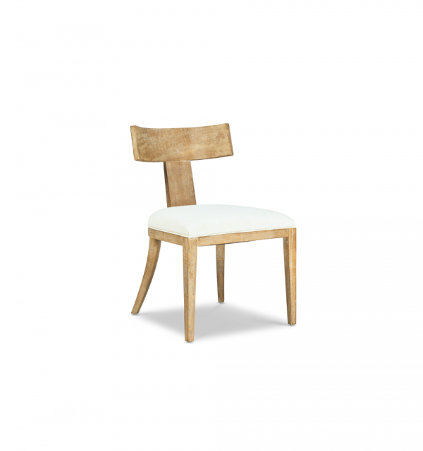 Zion, Armless Chair