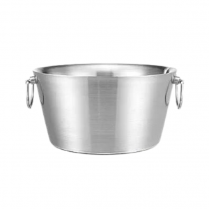 Double Wall Stainless Beverage Tub