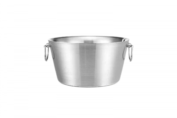 Double Wall Stainless Beverage Tub