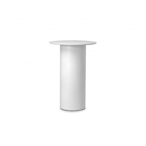 Barro Kiosk, White
