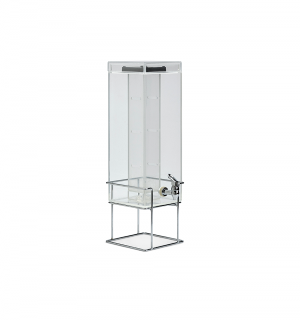 Acrylic Beverage Dispenser