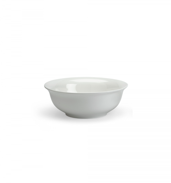 Round Porcelain Bowl