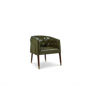 SoHo Moss Lounge Chair