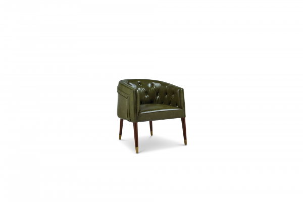 SoHo Moss Lounge Chair