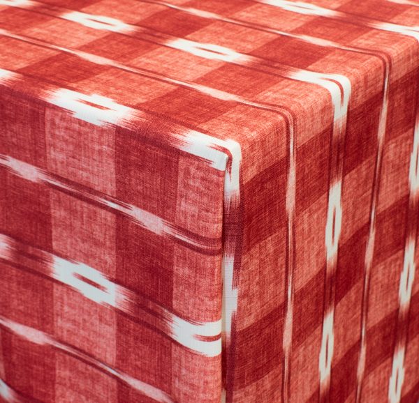 Maison Red