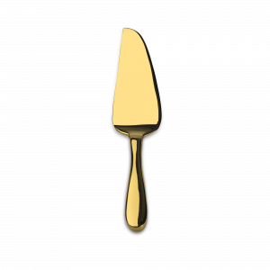 Cake Server, Gold