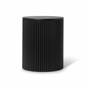 Ava Onyx Side Table