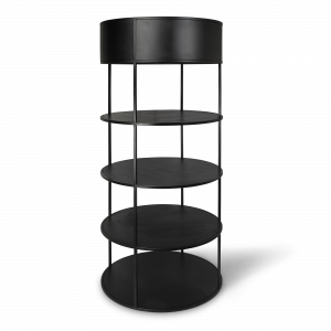 Cade Onyx Back Bar
