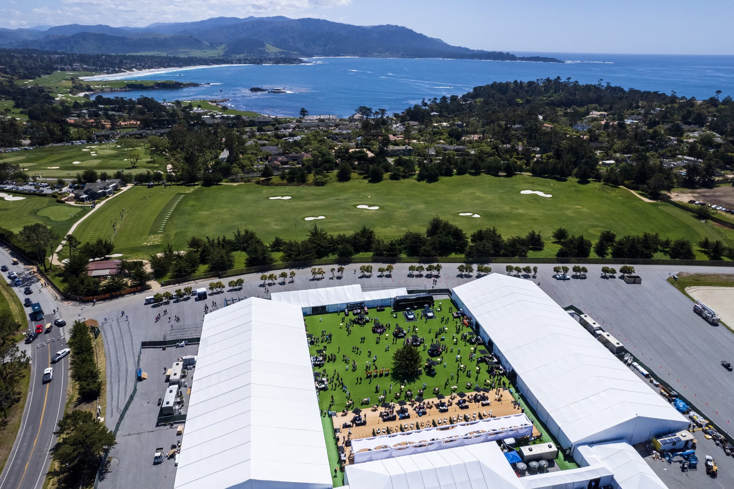 Pebble Beach Food & Wine