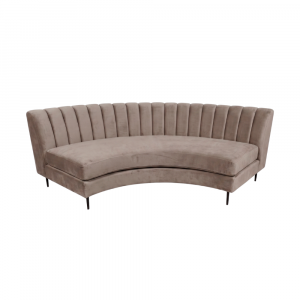 Celine Stone Banquette