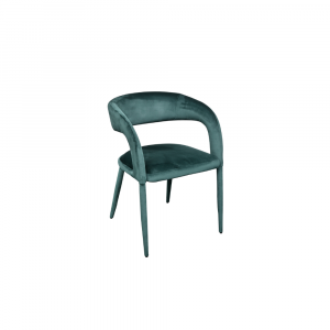 Milo Emerald Chair