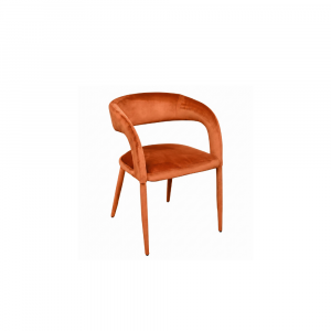 Milo Terracotta Chair