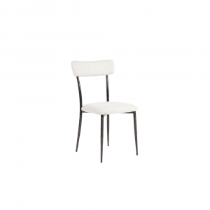 Monroe Boucle Chair