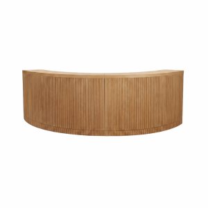 Penelope Natural Round Bar