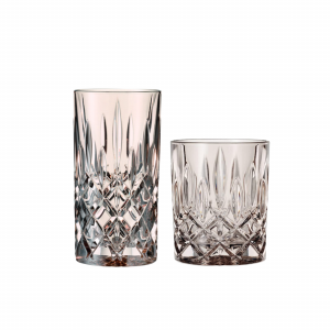 Taupe Elegance Tumblers