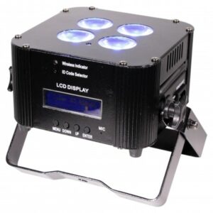 LED Wireless Cube