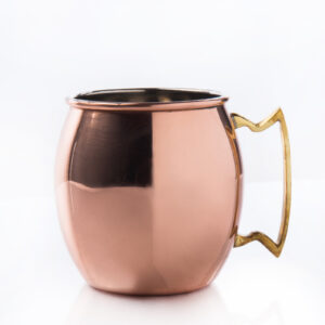 Copper Moscow Mule Mug