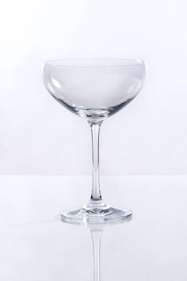Champagne Saucer