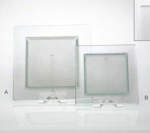 Nubo Frosted Glass