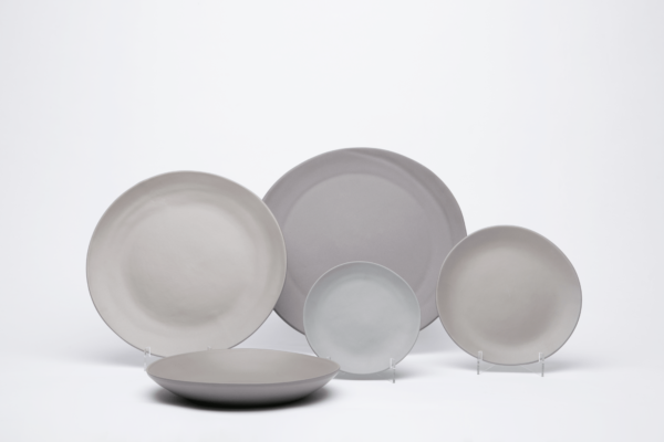Palermo Stoneware, Gray