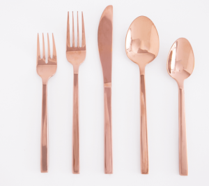 Toledo, Rose Gold