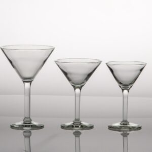 Martini, Barware