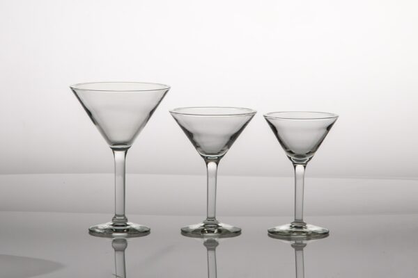 Martini, Barware