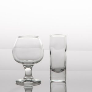 Cordials, Barware