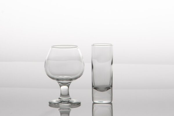 Cordials, Barware