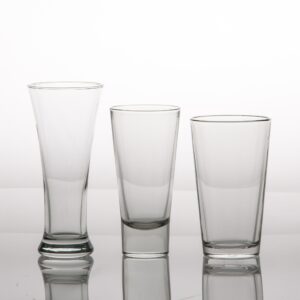 Cordials, Barware
