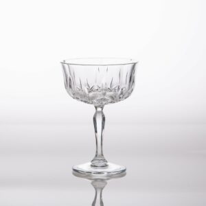 Opera Champagne Saucer
